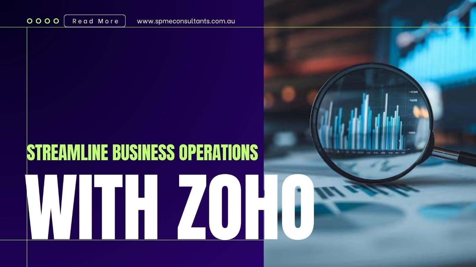How Zoho Projects and Zoho Books Can Streamline Business Operations for Australian Businesses
